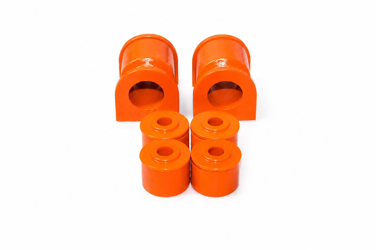 Suzuki Vitara 1 PU Stabilisator + Koppelstangen Buchsen