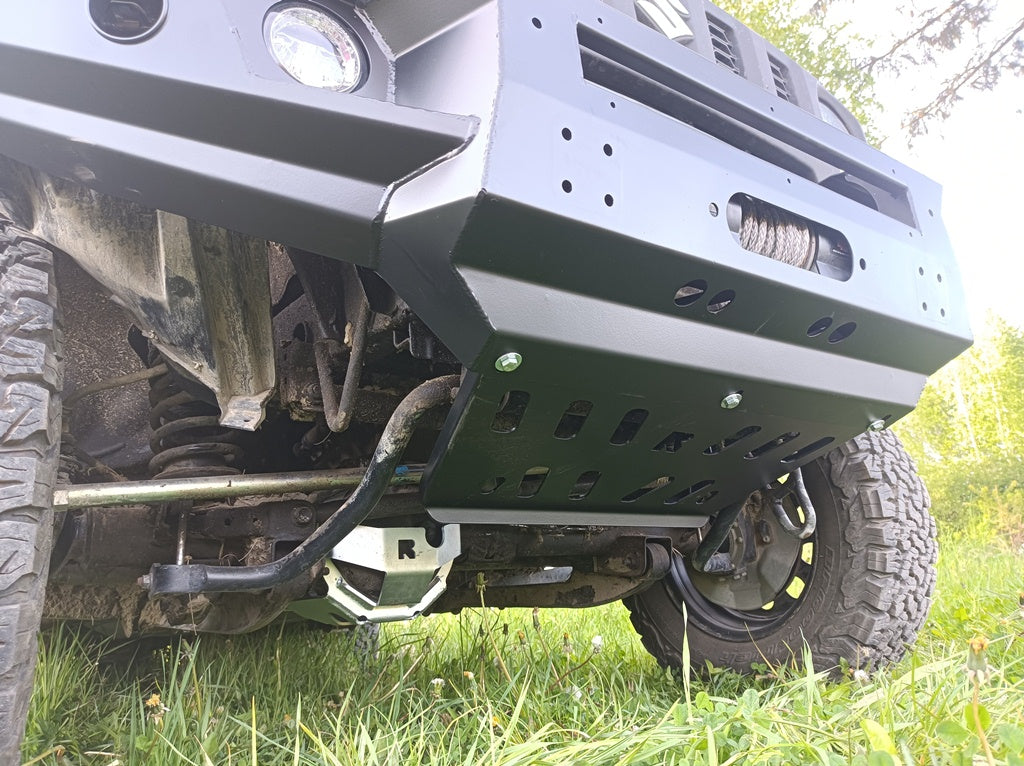 Winch Bumper Suzuki Jimny GJ