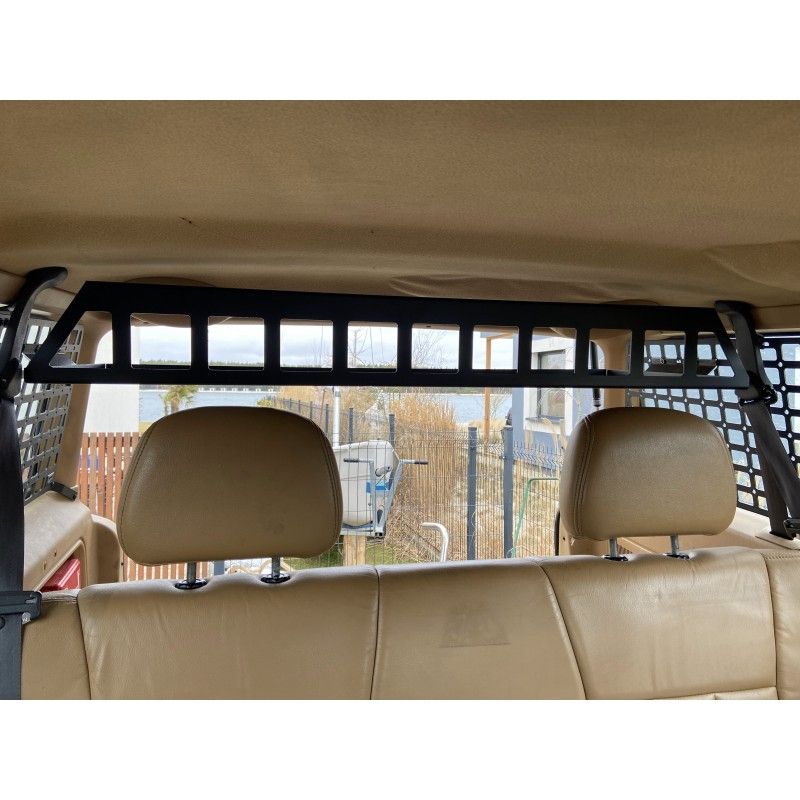 Adventure Shelf Jeep Cherokee XJ