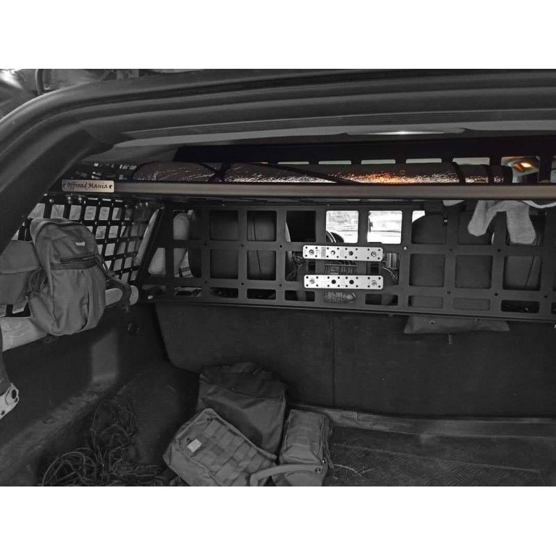 Adventure Shelf Jeep Grand Cherokee WJ WG