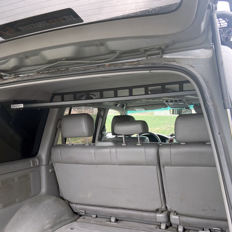 Adventure Shelf Toyota Land Cruiser 100 &amp; Lexus LX 470