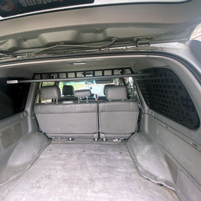 Adventure Shelf Toyota Land Cruiser 100 &amp; Lexus LX 470