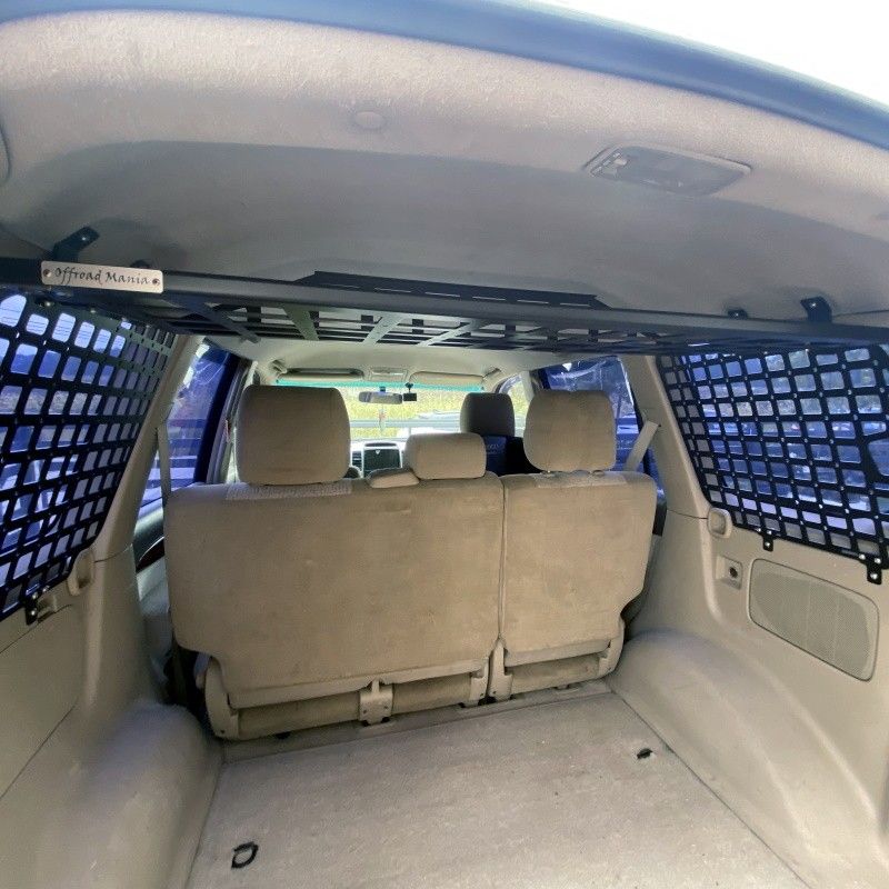 Adventure Shelf Toyota Land Cruiser 120 &amp; Lexus GX 470