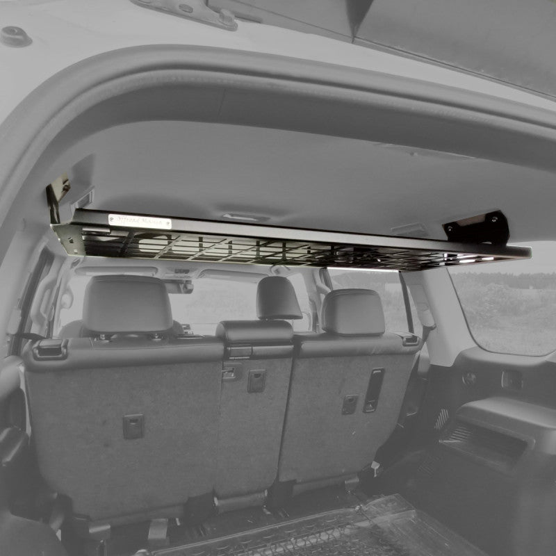 Adventure Shelf Toyota Land Cruiser 150 / Lexus GX 460