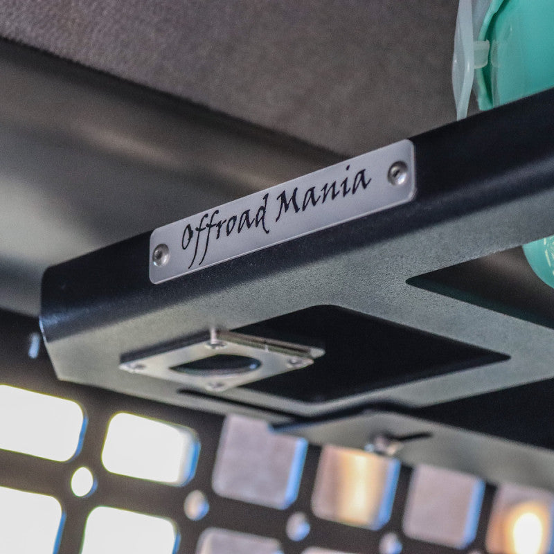 Adventure Shelf Nissan Patrol Y61