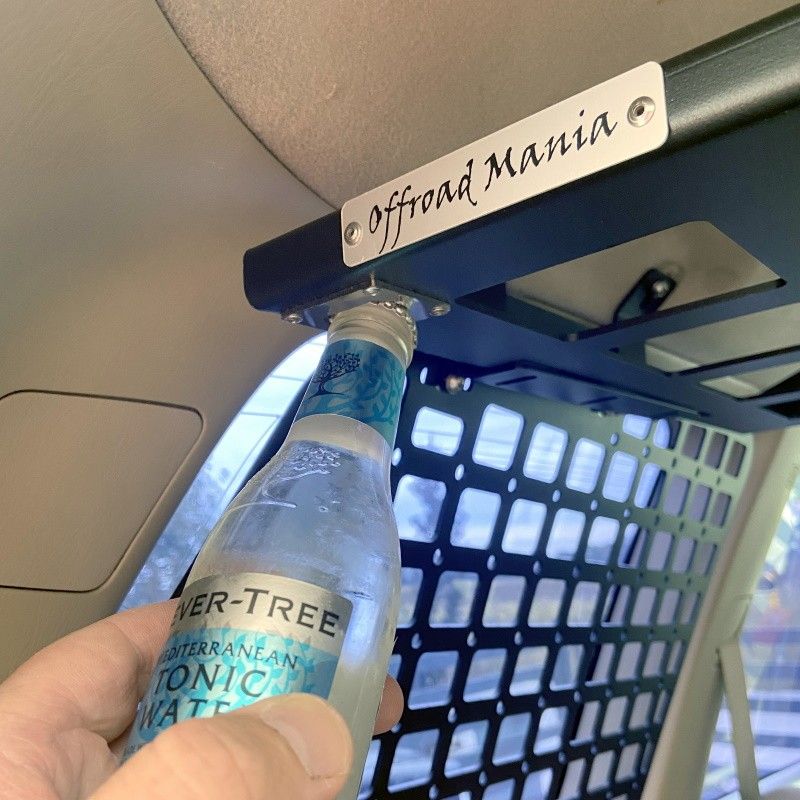 Adventure Shelf Nissan Patrol Y60