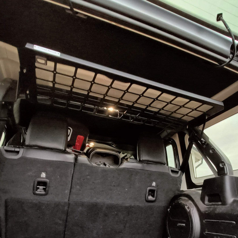 Adventure Shelf Jeep Wrangler JLU
