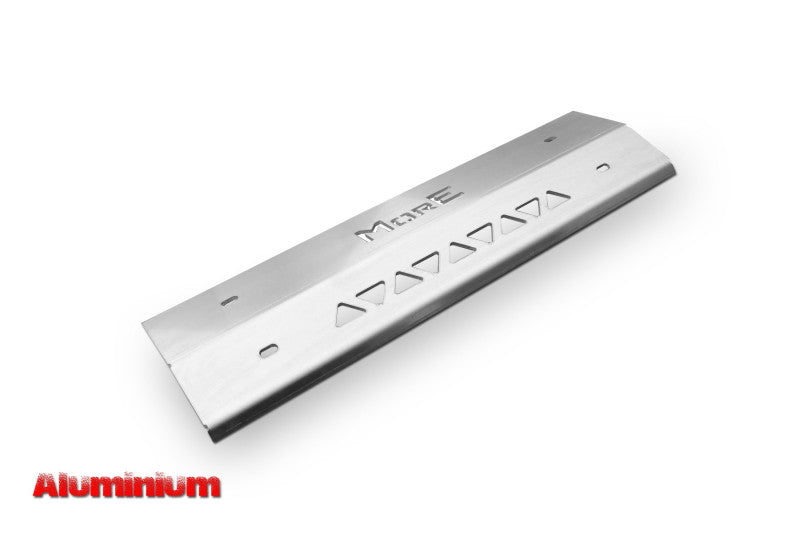 Protection de soubassement en aluminium Jeep Wrangler JL/Gladiator JT