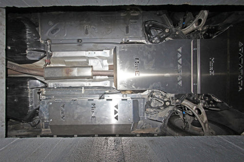 Kraftstoffpumpen Schutzplatte für Ford Bronco Sport