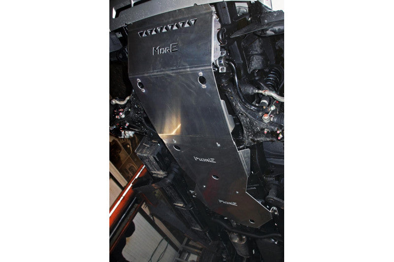 Aluminium Unterfahrschutz Verteilergetriebe Mitsubishi L200 Fiat Fullback