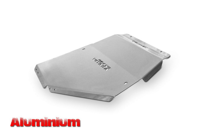 Protection de dessous de caisse en aluminium Suzuki Grand Vitara II-Transfert