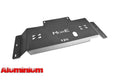Aluminum skid plate transfer case Toyota Land Cruiser J120