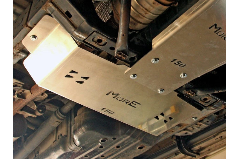 Aluminium Unterfahrschutz Verteilergetriebe Toyota Land Cruiser J150