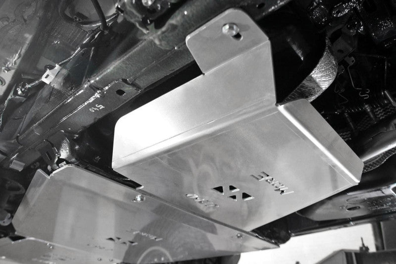 Protection en aluminium pour boîte de transfert Toyota Land Cruiser J250