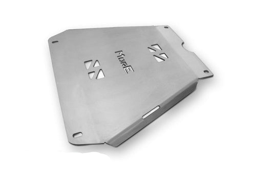 Aluminium Getriebeplatte für Toyota Hilux 8 Revo