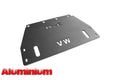 Protection sous moteur en aluminium Volkswagen Amarok 2009+-Boîte de vitesses