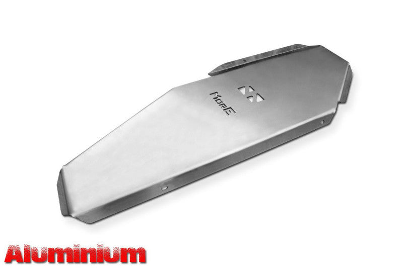 Protection aluminium sous réservoir Toyota Land Cruiser J250