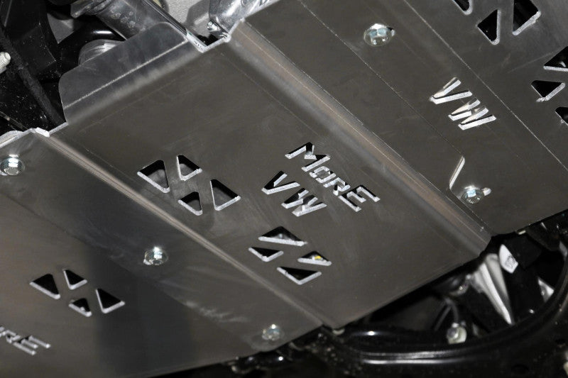 Protection sous moteur en aluminium Volkswagen Amarok à partir de 2023