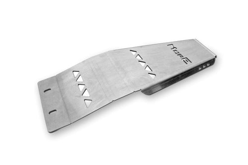 Aluminium Platte für Jeep Gladiator JT