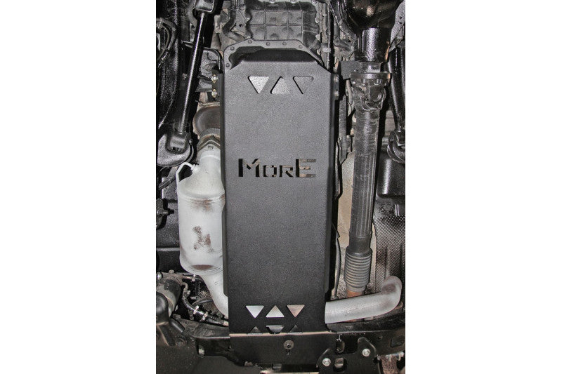 Protection sous moteur en aluminium Jeep Wrangler JK 2.8 LCRD