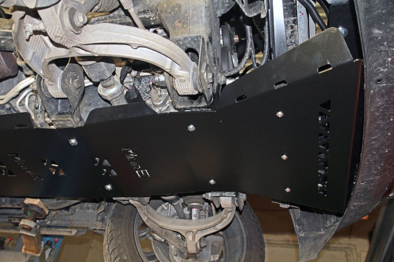 Protection avant sous moteur en aluminium Ford Oge RAM 1500 2019+