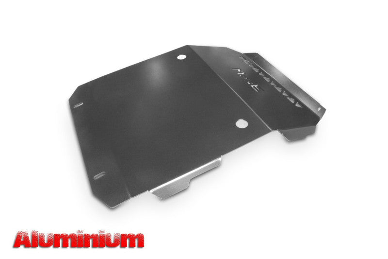 Aluminium Unterfahrschutz Motor & Lenkung Mitsubishi L200 Fiat Fullback
