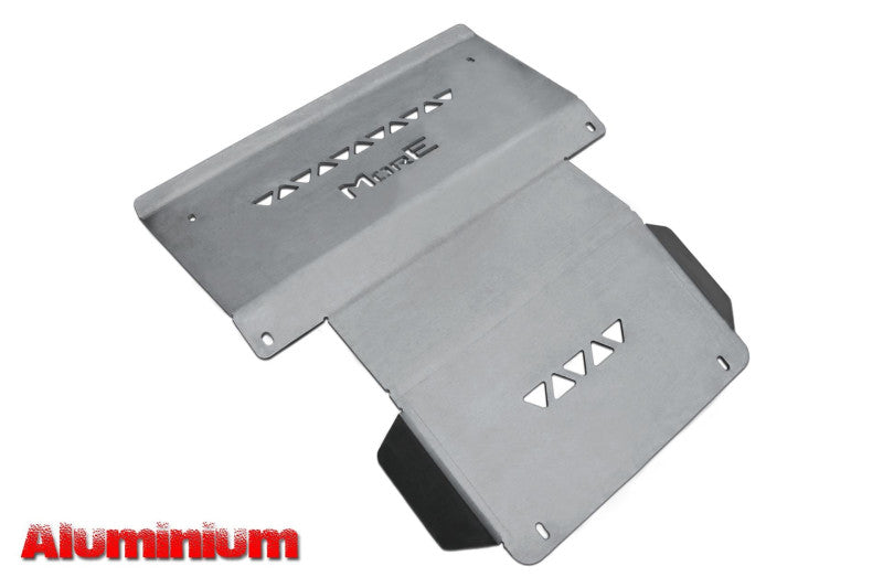 Aluminum Underride Guard Mitsubishi Pajero Sport 1-Front/