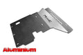 Aluminum Underrun Protection Nissan Navara D23/NP300
