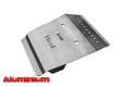 Protection de soubassement en aluminium Nissan Navara D40/Pathfinder