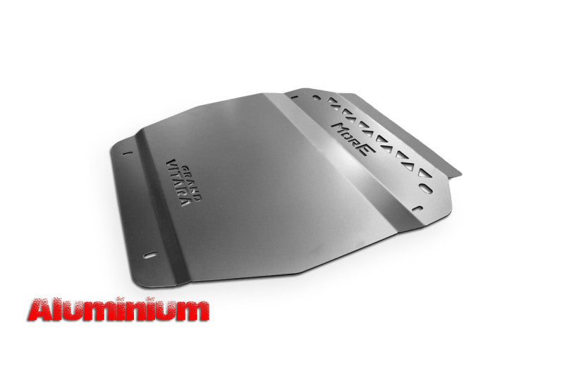 Protection sous moteur en aluminium Suzuki Grand Vitara 2005-2008
