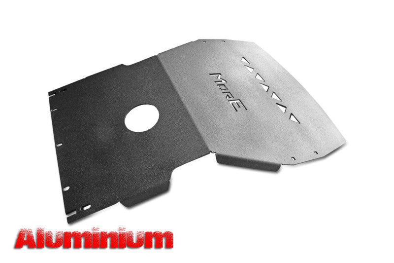 Aluminium Unterfahrschutz Motor Toyota Land Cruiser 90 95