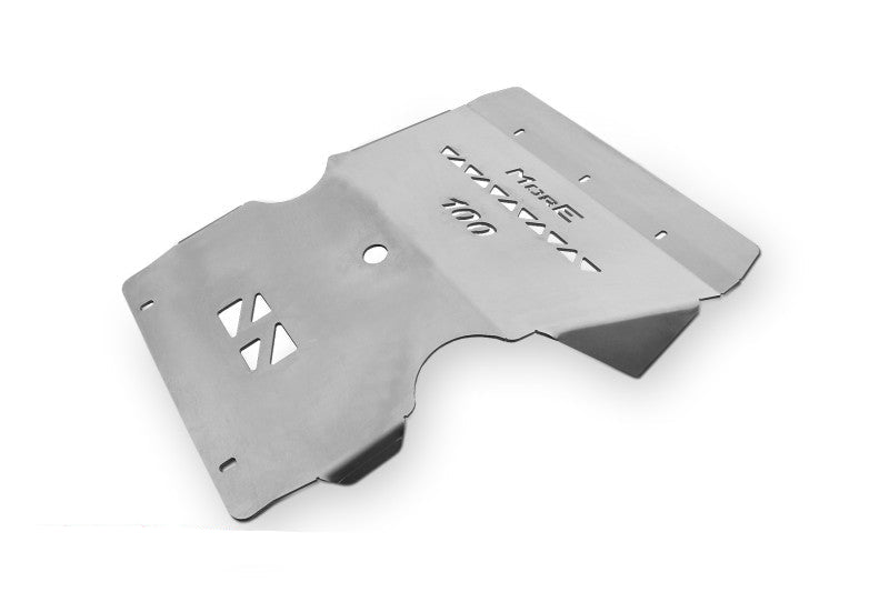 Protection sous châssis en aluminium Toyota Land Cruiser J100/Lexus