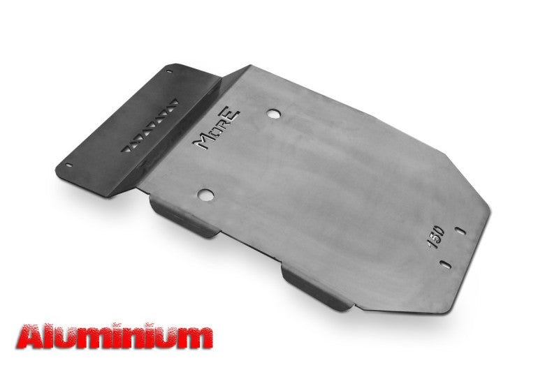 Protection sous moteur en aluminium Toyota Land Cruiser J150 – Avant
