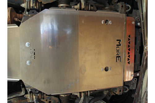 Aluminum Underbody Protection Engine Toyota Land Cruiser J150