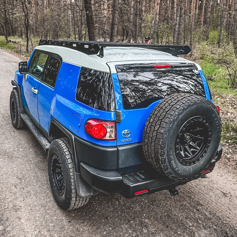 Toyota FJ Cruiser Low Profile Dachträger