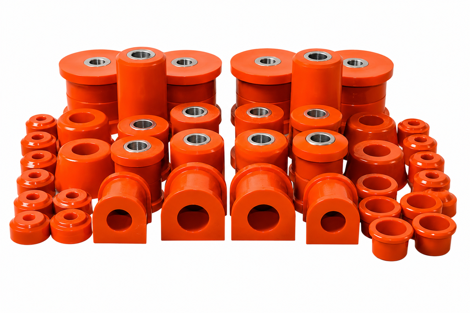 PU Buchsen Set für Mitsubishi Pajero 2 V20