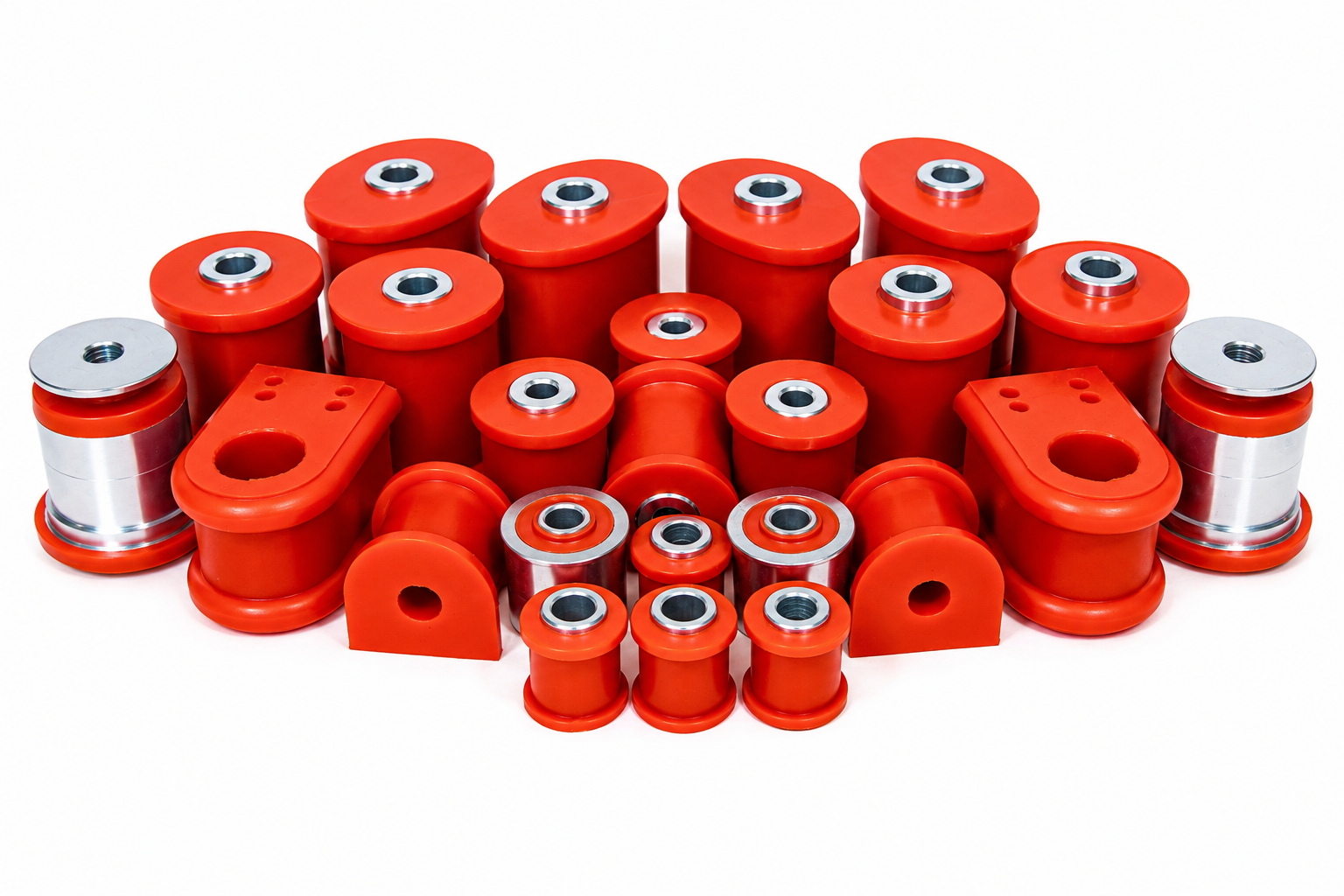 Jeep Grand Cherokee WJ WG Kit de douilles PU XXL
