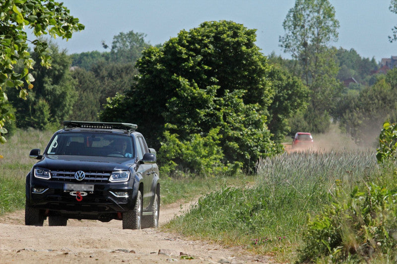 Dachträger Ford Ranger 2011+
