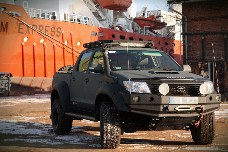 Dachträger Ford Ranger Raptor 2023+