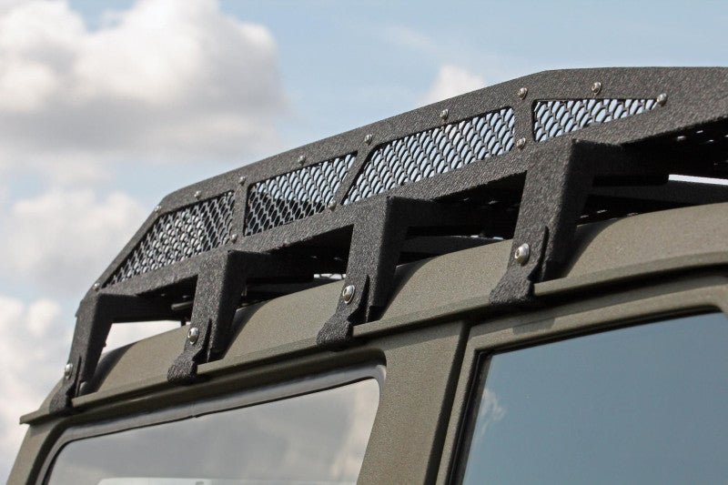Dachkorb Hyundai Galloper lang