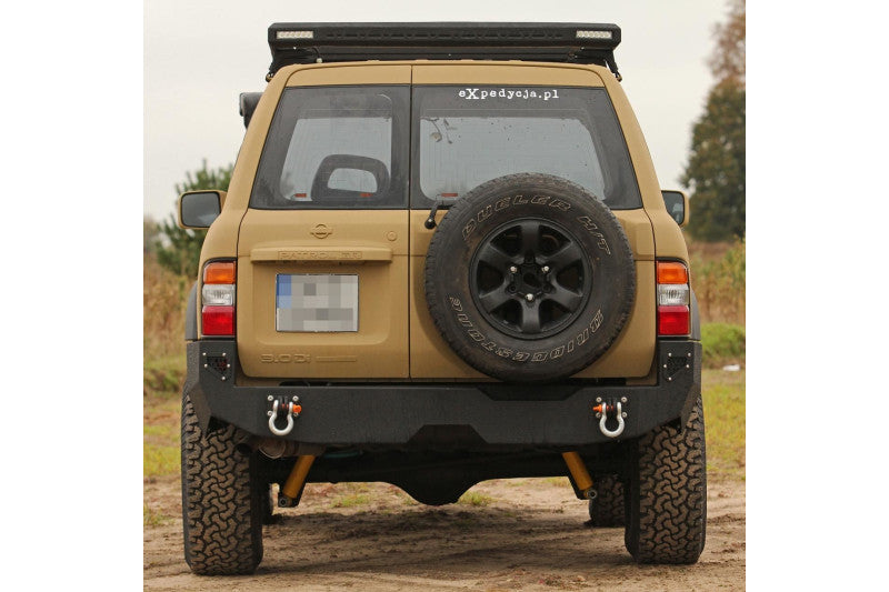 Dachträger Hyundai Galloper kurz