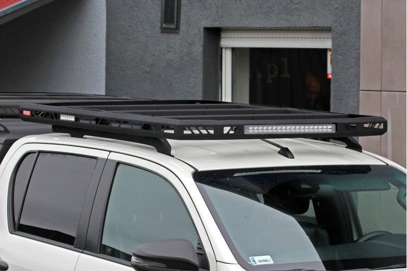 Dachträger Mark II Isuzu D-Max 2012+ Double Cab