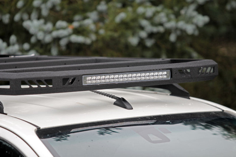 Dachträger Mark II Isuzu D-Max 2012+ Double Cab