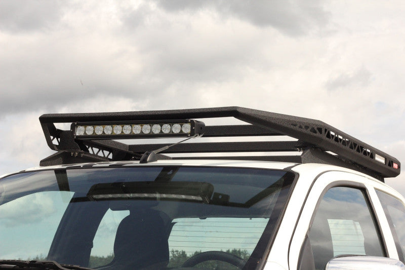 Dachträger Isuzu D-Max 2012+ Double Cab