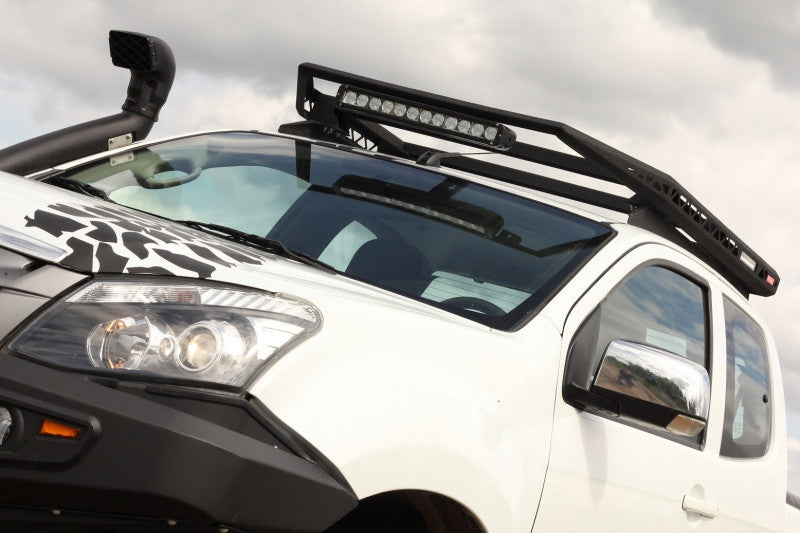 Dachträger Isuzu D-Max 2012+ King Cab