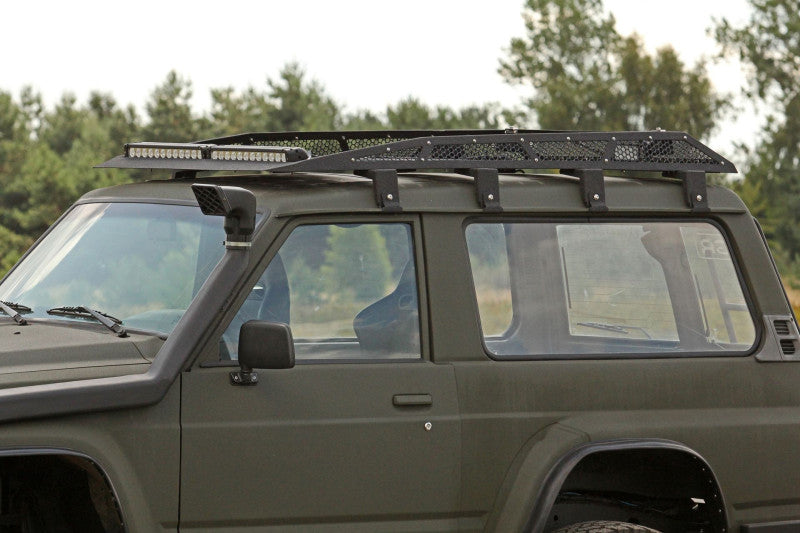 Dachkorb Isuzu Trooper 1