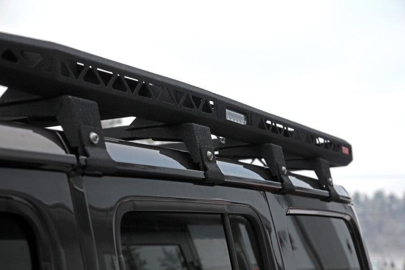 Dachträger Isuzu Trooper 1 lang