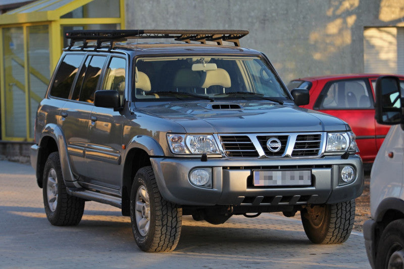 Dachträger Isuzu Trooper 1 lang