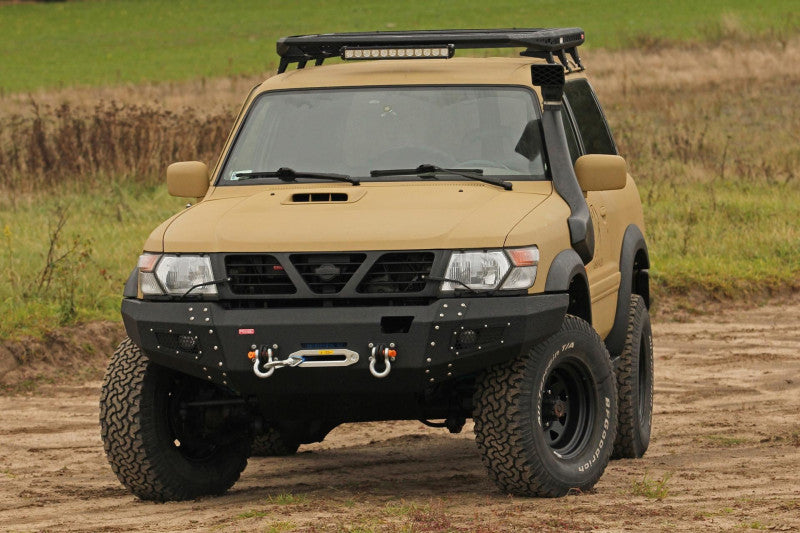 Dachträger Isuzu Trooper 1 kurz