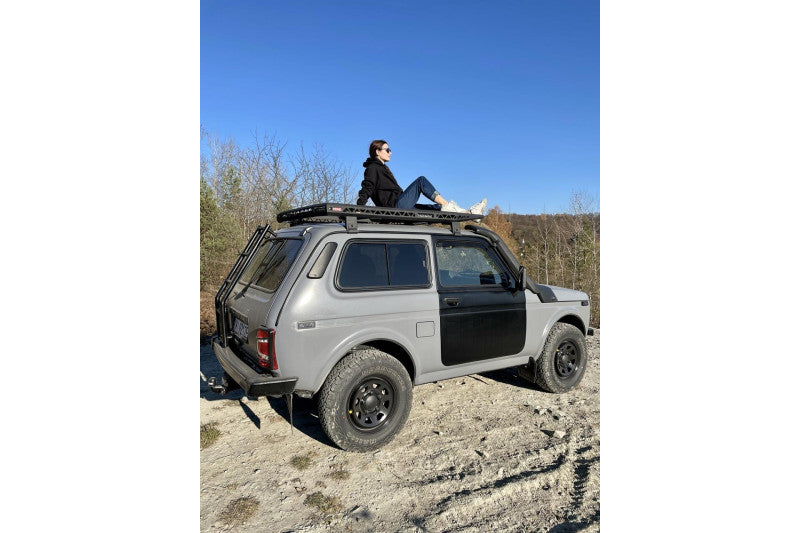 Dachträger Lada Niva 120x130cm